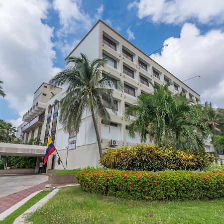 Hotel Faranda Express Puerta Del Sol Barranquilla, A Member Of Radisson Individuals Barranquilla  Buitenkant foto
