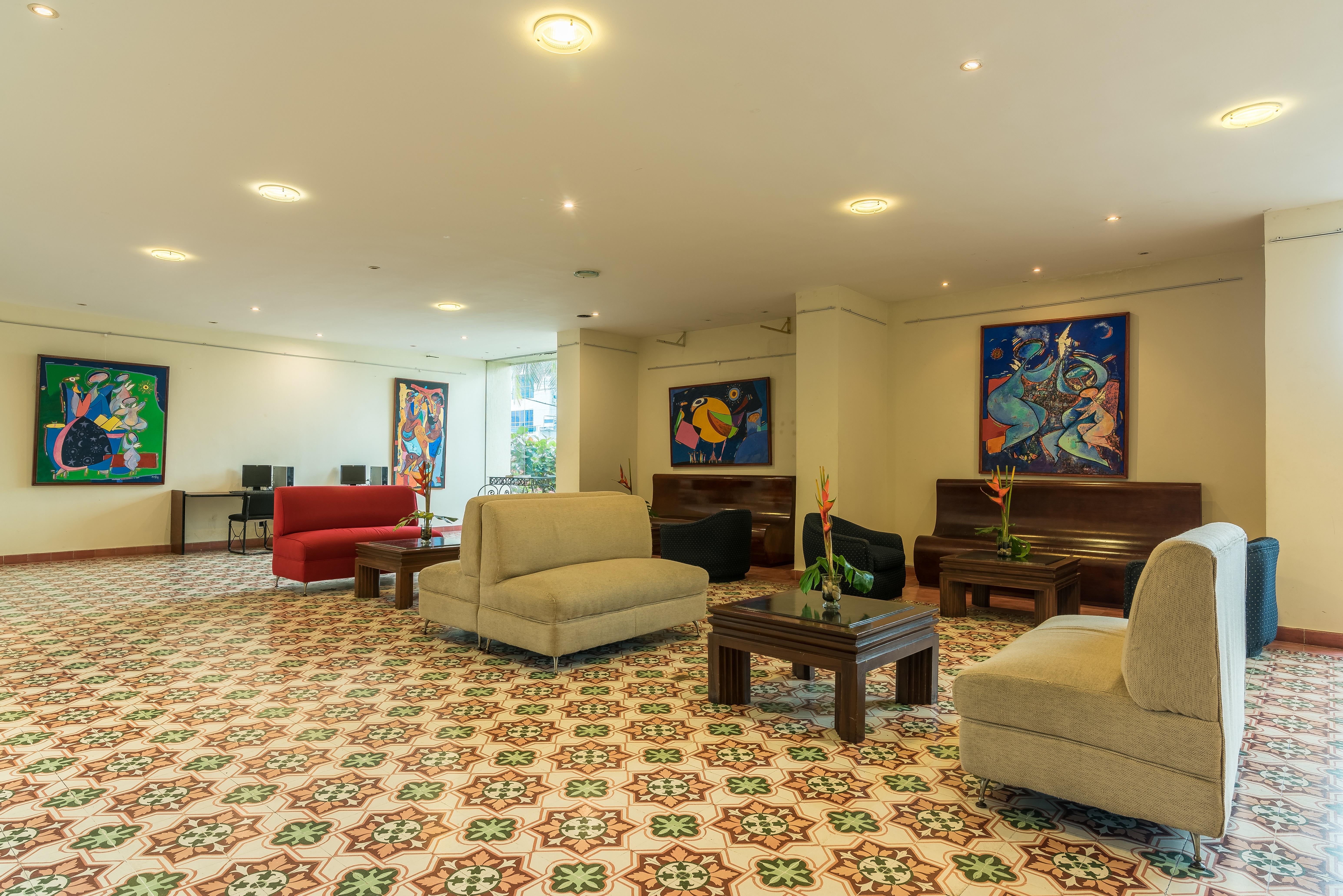 Hotel Faranda Express Puerta Del Sol Barranquilla, A Member Of Radisson Individuals Barranquilla  Buitenkant foto