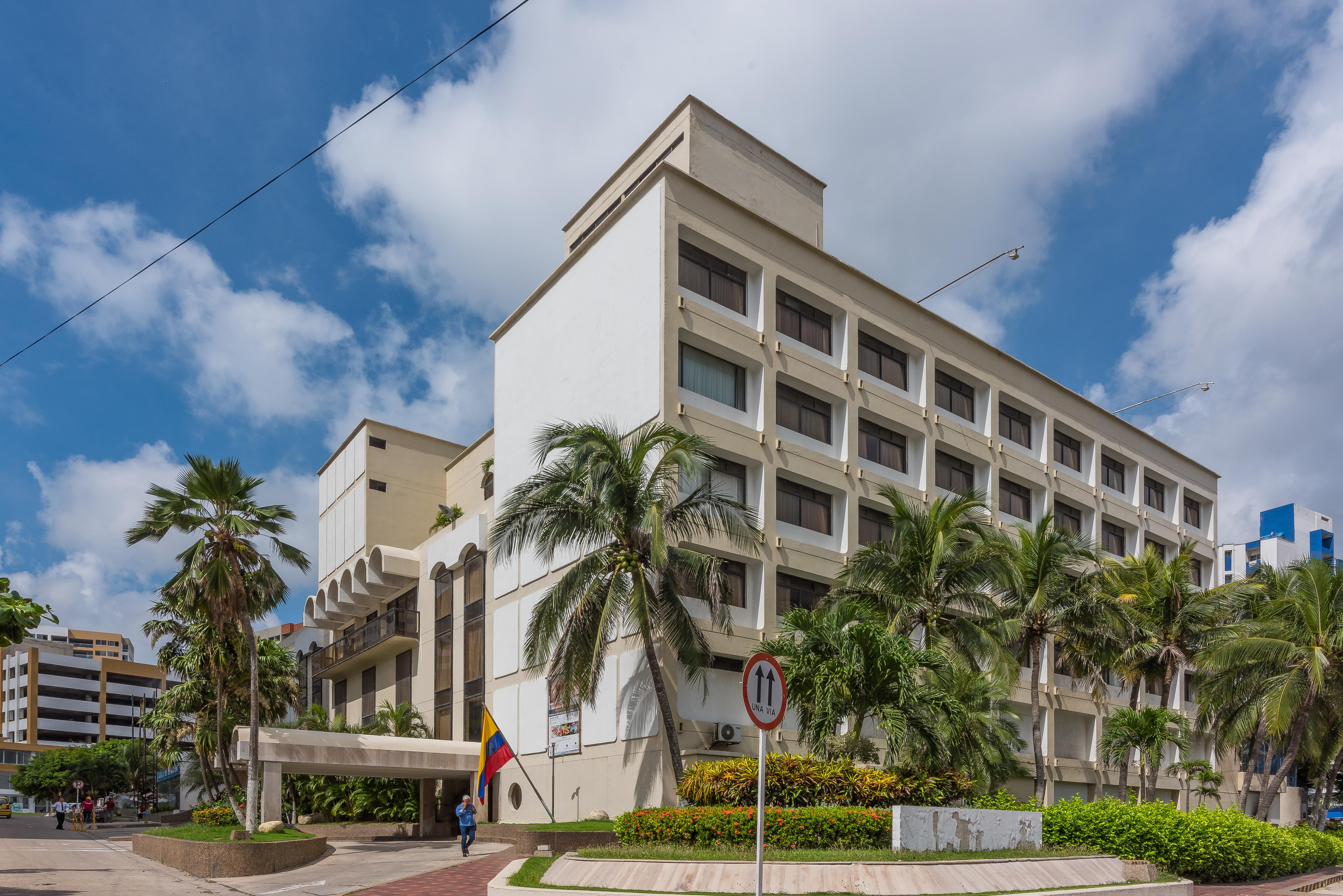 Hotel Faranda Express Puerta Del Sol Barranquilla, A Member Of Radisson Individuals Barranquilla  Buitenkant foto