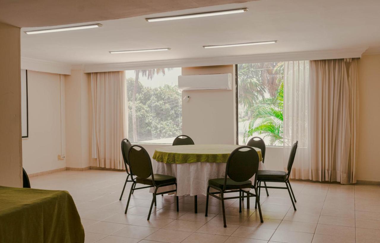 Hotel Faranda Express Puerta Del Sol Barranquilla, A Member Of Radisson Individuals Barranquilla  Buitenkant foto