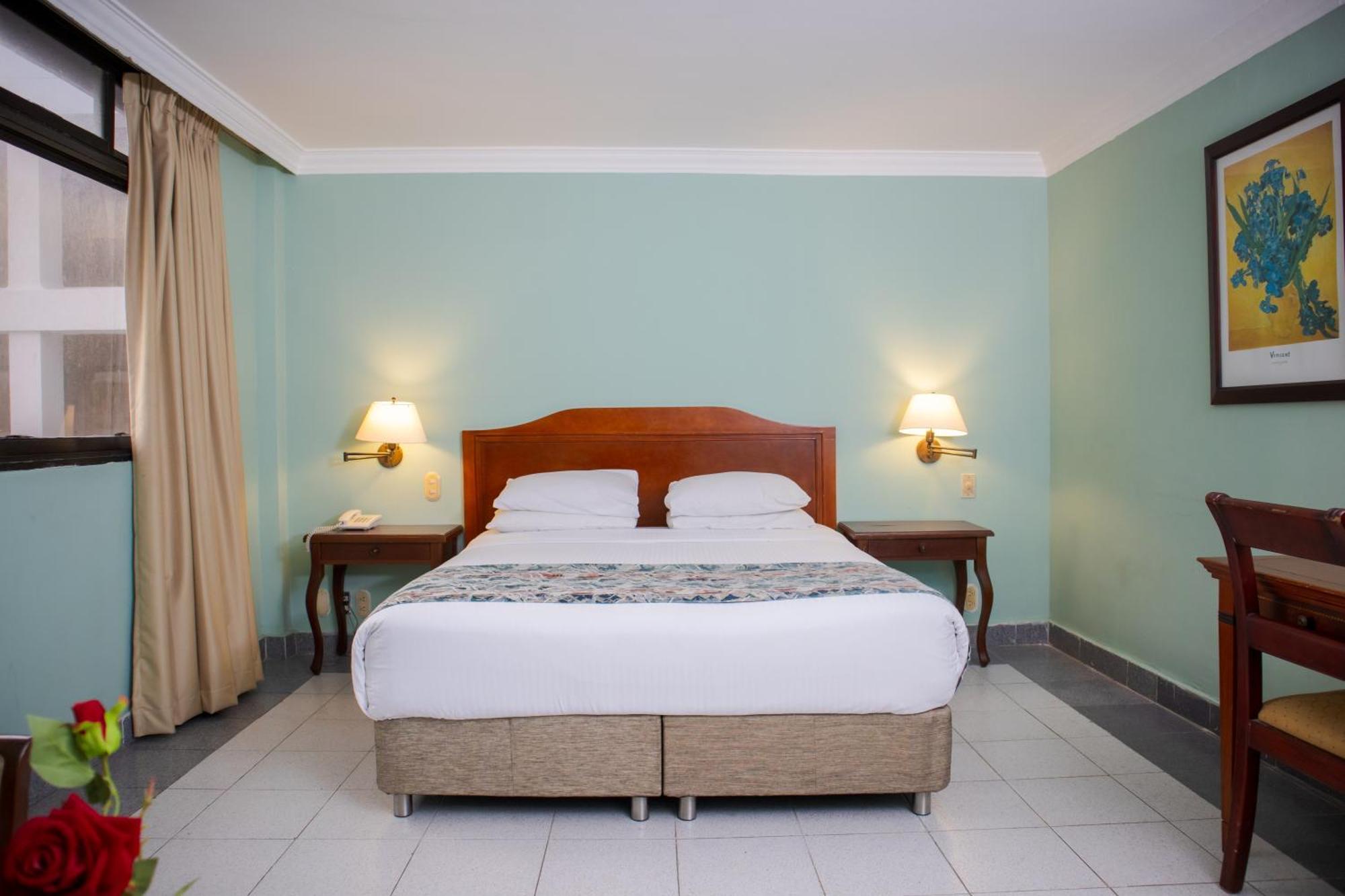 Hotel Faranda Express Puerta Del Sol Barranquilla, A Member Of Radisson Individuals Barranquilla  Buitenkant foto