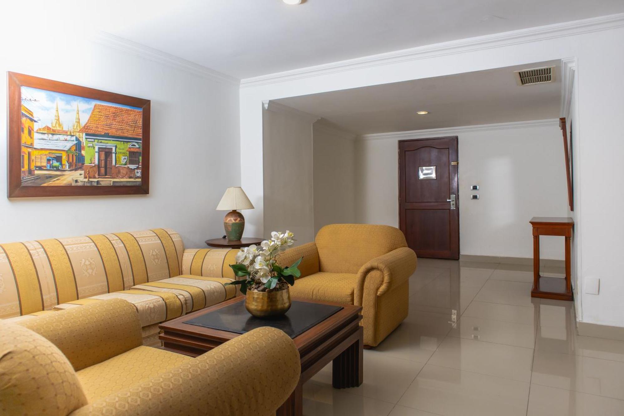 Hotel Faranda Express Puerta Del Sol Barranquilla, A Member Of Radisson Individuals Barranquilla  Buitenkant foto