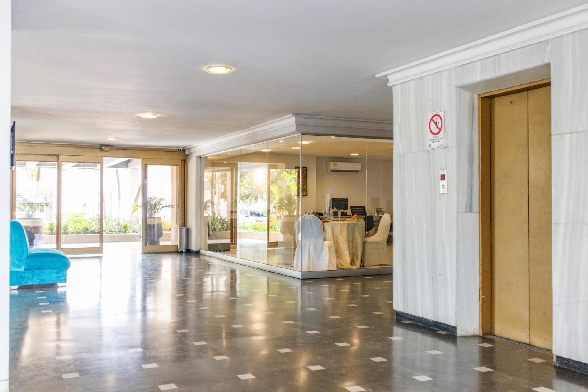 Hotel Faranda Express Puerta Del Sol Barranquilla, A Member Of Radisson Individuals Barranquilla  Buitenkant foto