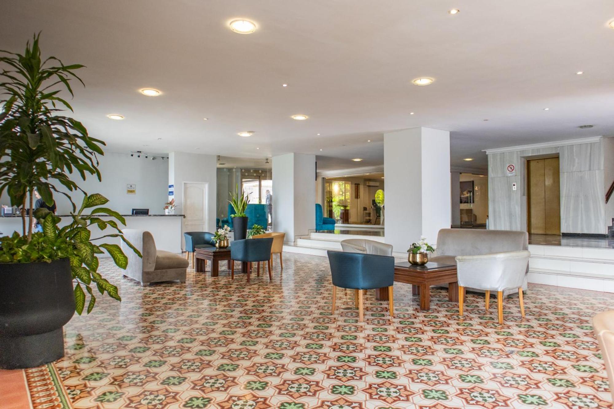 Hotel Faranda Express Puerta Del Sol Barranquilla, A Member Of Radisson Individuals Barranquilla  Buitenkant foto