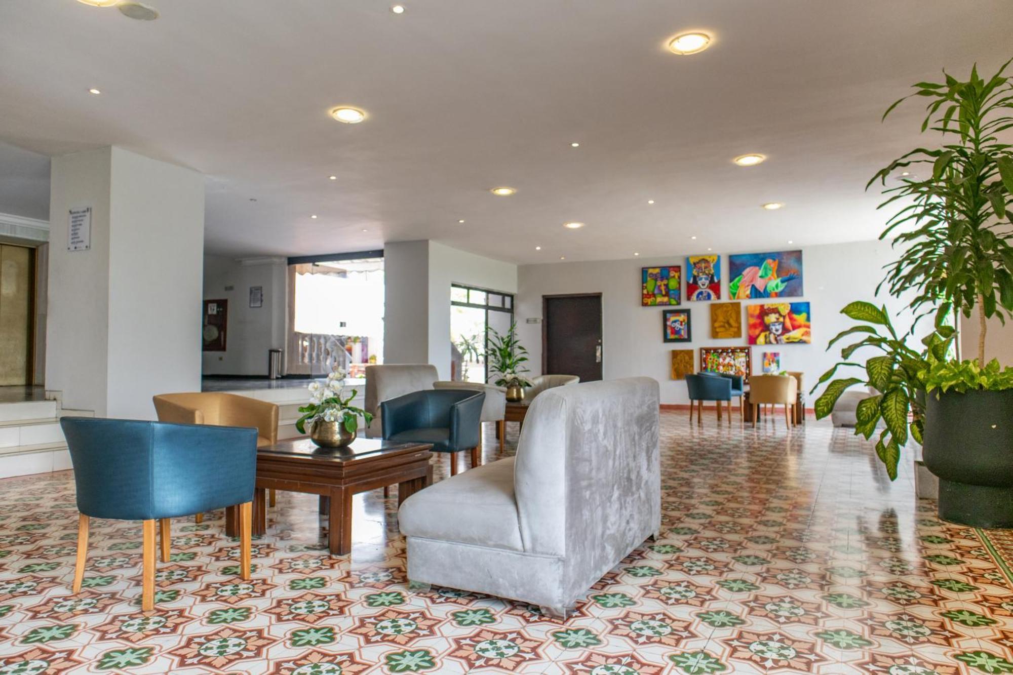 Hotel Faranda Express Puerta Del Sol Barranquilla, A Member Of Radisson Individuals Barranquilla  Buitenkant foto