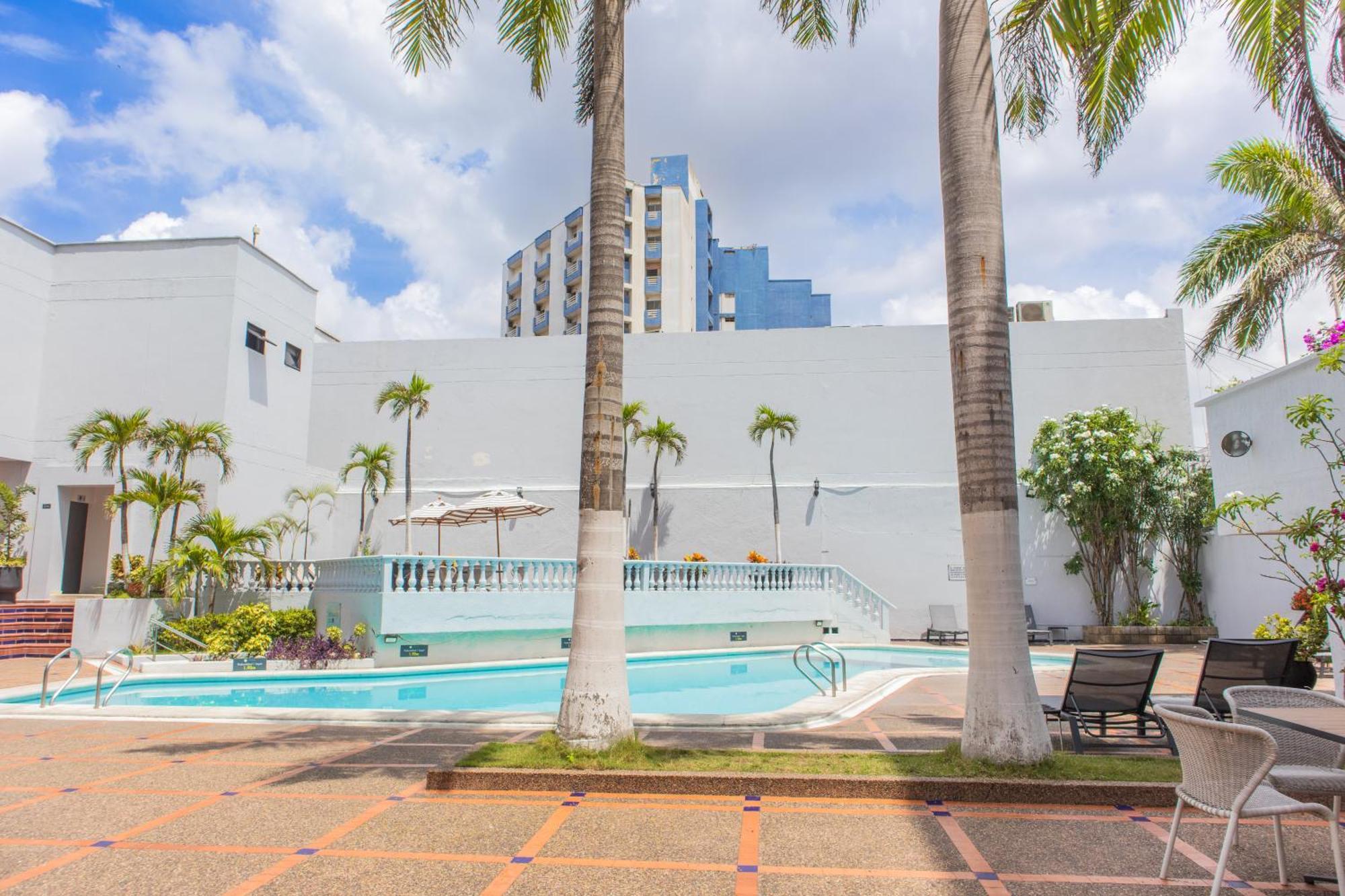 Hotel Faranda Express Puerta Del Sol Barranquilla, A Member Of Radisson Individuals Barranquilla  Buitenkant foto
