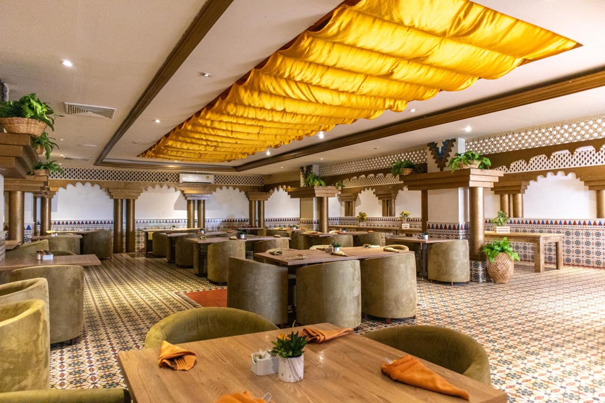 Hotel Faranda Express Puerta Del Sol Barranquilla, A Member Of Radisson Individuals Barranquilla  Buitenkant foto