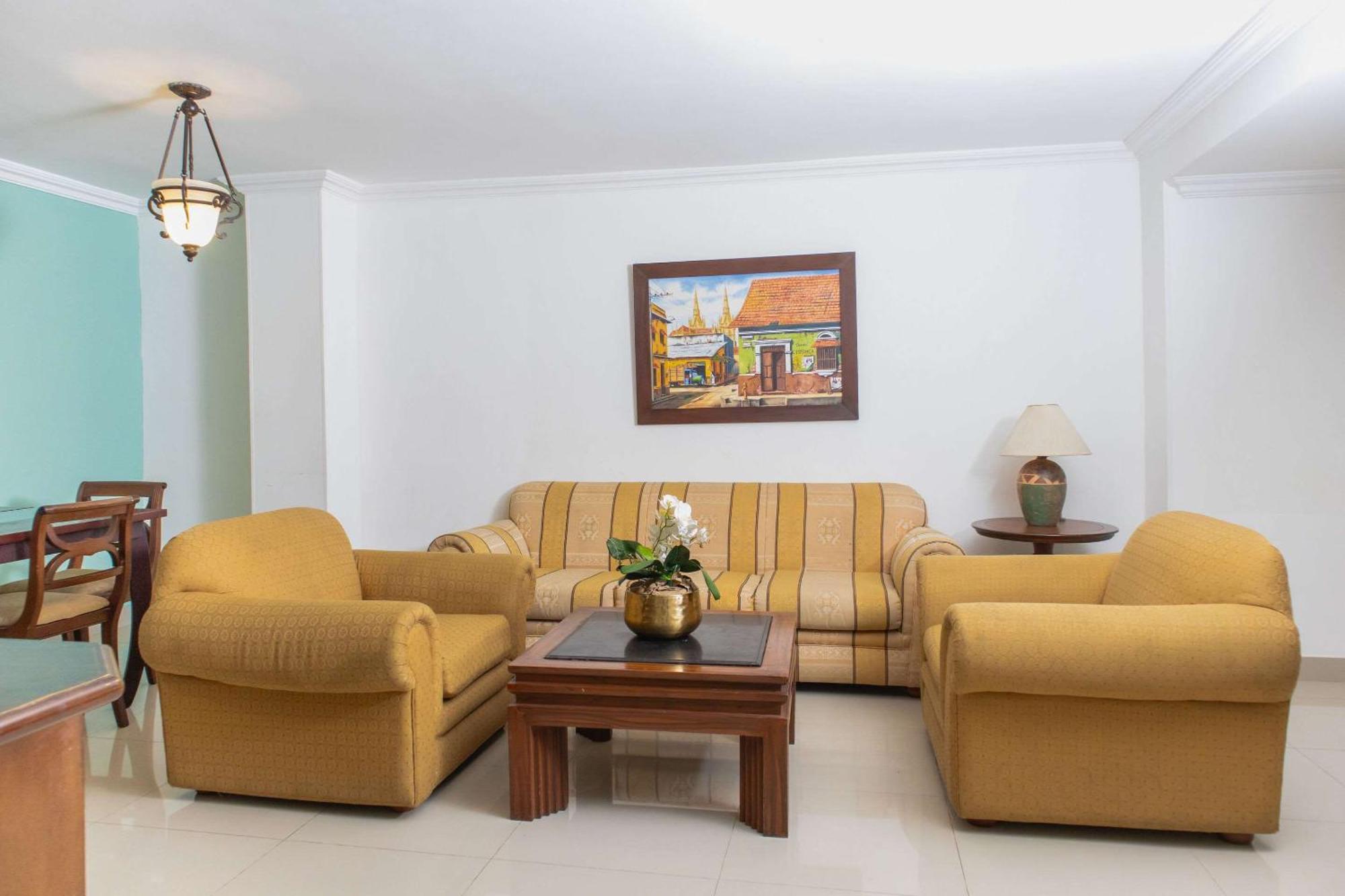 Hotel Faranda Express Puerta Del Sol Barranquilla, A Member Of Radisson Individuals Barranquilla  Buitenkant foto