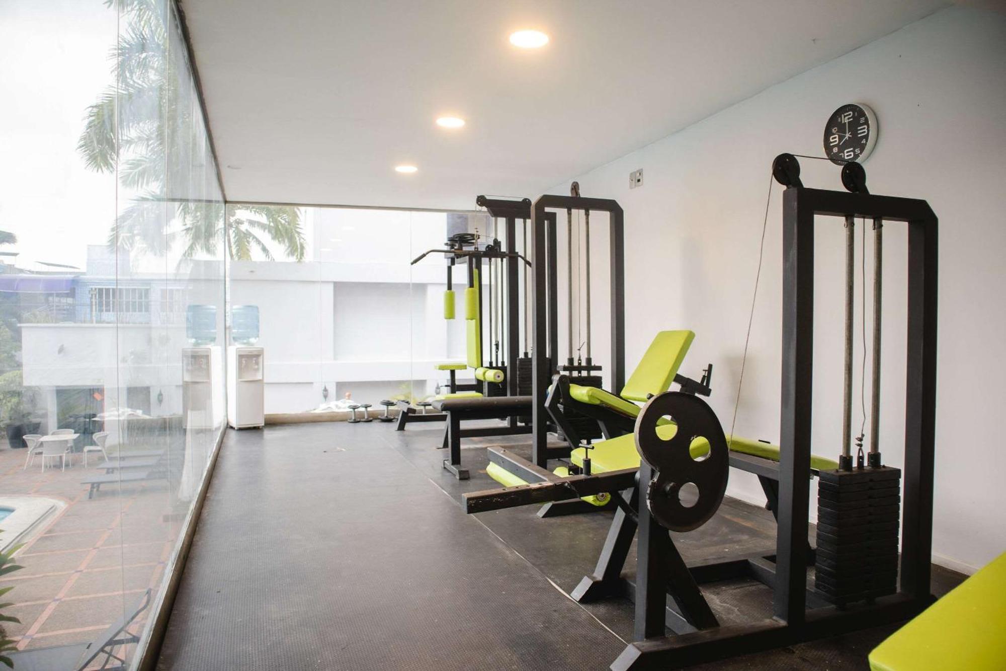 Hotel Faranda Express Puerta Del Sol Barranquilla, A Member Of Radisson Individuals Barranquilla  Buitenkant foto
