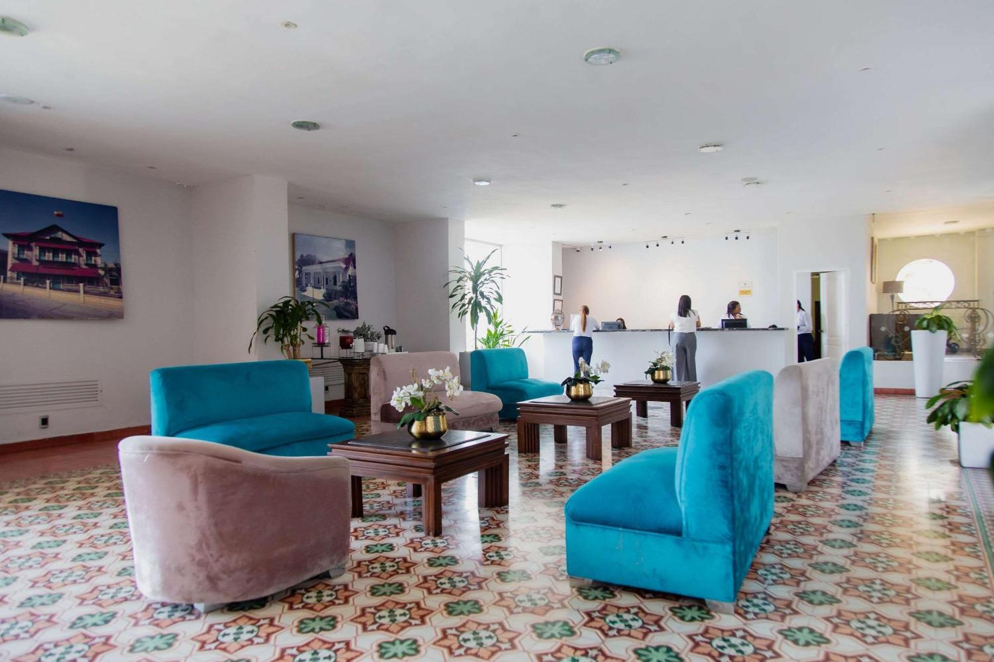 Hotel Faranda Express Puerta Del Sol Barranquilla, A Member Of Radisson Individuals Barranquilla  Buitenkant foto